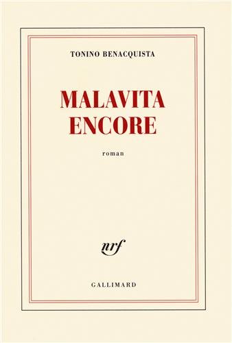 Malavita encore: roman