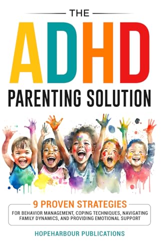 Mua The ADHD Parenting Solution: 9 Proven Strategies For Behavior ...