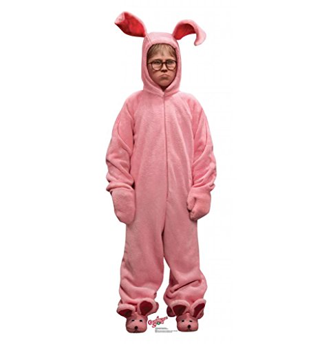 Deranged Easter Bunny - A Christmas Story - Advanced Graphics Life Size Cardboard Standup