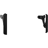 Metra 95-8202 Toyota DDIN Multi Dash Kit, BLACK