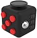 Wild Tribe Fidget Cube & 360° Tri Fidget Hand Spinner - Anxiety Attention EDC Toy - Relieves Anxiety for Children and Adults - Stress Reliever