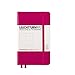 Leuchtturm Hardcover Pocket A6 Dotted Notebook [Berry]