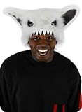 Yeti Costume Hat