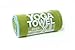 The XL for XL yoga mats: 100% Microfiber, super-absorbent, enhances grip and protects your mat. Many colors to choose from. 26