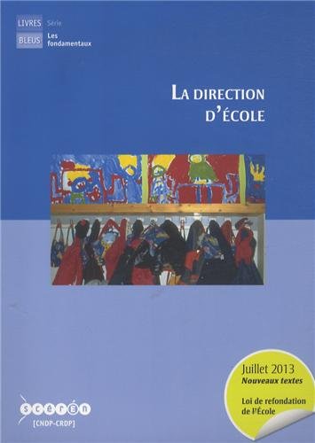La  direction d'école