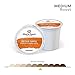 Gloria Jean's Coffees Butter Toffee, Single-Serve Keurig K-Cup Pods, Flavored Medium Roast Coffee, 72 Count