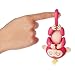 Fingerlings - Interactive Baby Monkey for Kid's Toy - Bella (Pink with Yellow Hair)