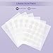 Liberex Acne Pimple Master Patch - 60 Spot Patches Hydrocolloid Absorbing Dressing Bandages Cover, Φ12mm, 20 Dots x 3 Sheets