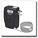 Tripp Lite 2 Outlet Portable Surge Protector Power Strip, Direct Plug In, Tel/Modem Protection, Lifetime Warranty & $50,000 INSURANCE (TRAVELER)