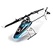 Blade Nano S2 Ultra Micro RC Helicopter BNF with Safe Tech (Includes 150mAh 1S LiPo Battery & USB Charger | Transmitter Sold Separately), BLH1380