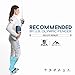 NEWZILL Medical Compression Socks for Women & Men Circulation 20-30 mmHg, Best for Running Athletic Hiking Travel Flight Nurses (Carolina Blue, L/XL)