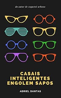 Livro Casais inteligentes engolem sapos