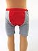 Boy Underwear 3 Pack | Fits 18