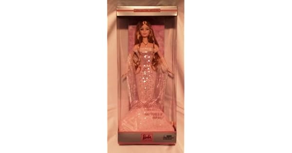 Amazon.com: Mattel Barbie 2002 Birthstone Collection ...