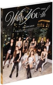 TWICE - TWICE FEEL SPECIAL 8th Mini Album [ C ] VER. CD+Photo Book