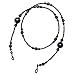 Yaobabymu Beads Eyeglass Chain Sunglasses Neck Cord Neck Strap Holder Glasses Holder Retainer Eyewear Lanyard Necklace for Women-Fits Most Eyewear