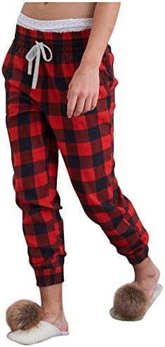 christmas track pants