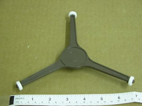 Amazon Com Universal 4 Radius Microwave Turntable Support Roller Wheel Turnpiece Ring Replacement Part Kenmore Lg Ge Sharp Philips Galaxy Whirlpool Goldstar Ewave Panasonic Jenn Air Fridgidaire Everything Else