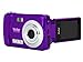 Vivitar ViviCam X018 - Grape (VX018-GRP)