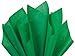Flexicore Packaging Green Gift Wrap Tissue Paper XL | Size: 20 Inch X 30 Inch | Count: 48 Sheets | Color: Green
