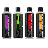 Chemical Guys GAP_VKIT_16 V Line Polish and Compound Kit (16 fl. oz) (4 Items)