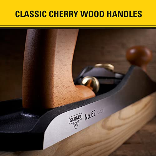STANLEY Hand Planer, No.62, Low Angle Jack (12137) Pricepulse