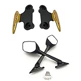 Semspeed Motorcycle Modified X-MAX CNC Parts Rear