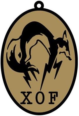 Amazon イメージングラバーコレクション Metal Gear Solid V The Phantom Pain 6 Xofエンブレム 単品 アニメ 萌えグッズ 通販 Amazon イメージングラバーコレクション Metal Gear Solid V The Phantom Pain 6 Xofエンブレム 単品 アニメ 萌えグッズ 通販