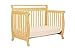 DaVinci Emily 4-in-1 Convertible Crib in Natural Finish