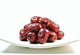 Greenhilltea health fruit Xinjiang Red Dates natural Jujube dried fruit 1 LB