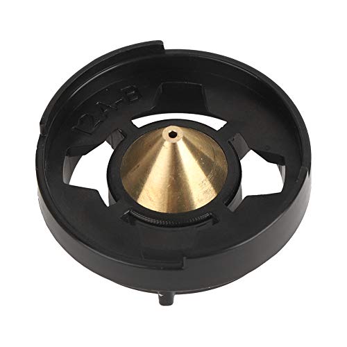 Brass Spray Gun Nozzle Desoldering Accessories Nozzles for HVLP Paint Sprayer/ Electric Spray Gun(1.8mm)