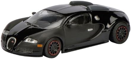 SCHUCO SEE MRC 2609800 1/87 Bugatti Veyron Black