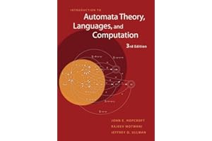 Introduction to Automata Theory, Languages, and Computation