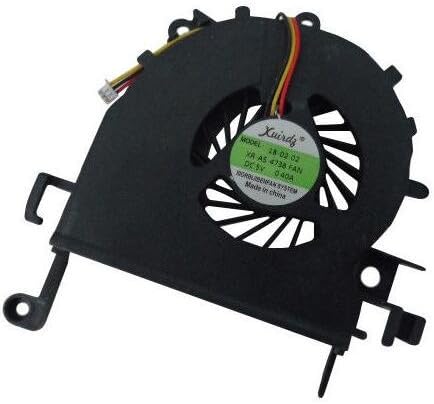 3CTOP Replacement CPU Cooling Fan Cooler for Acer Aspire 4738 4738G 4738Z eMachines D732 D732G D732Z