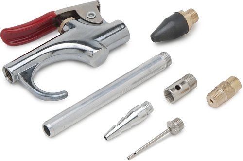 Vaper 19337 Blow Gun Kit - 7 Piece - Thumbnail 2