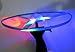 Cool4Toys Blue Pink Green LED Light up Flying Disc Toy 3 Pieces