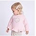 CellElection 50PCS/25Pairs Baby Hair Clips 2.4Inch Grosgrain Ribbon Tiny Hair Bow for Baby Girls Infants Toddlers Kids