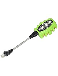 Greenlee Comunicaciones 1902 RJ45 Modular Adapter, 8 Way