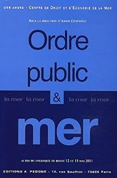 Ordre public et mer