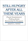 Still Hungry after All These Years : Food Assistance Policy from Kennedy to Reagan, Maney, Ardith L., 0313263272