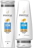 Pantene Pro-V Classic DUO Set, Classic Clean Shampoo + Classic Care Conditioner, 12.6 Ounce, 1 each