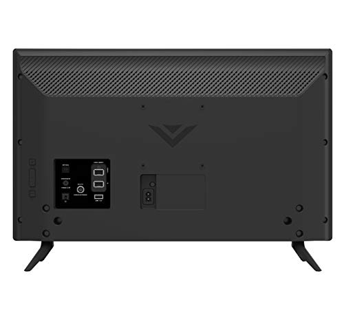 VIZIO D-Series 24-Inch Class 720p HD LED Smart TV (D24H-G9) with Built-in HDMI, USB, SmartCast, Voice Control Bundle… - Image 4