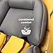 Diono Radian 3RXT Convertible Car Seat, Dark Grey