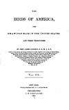 The Birds of America - Vol. III