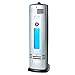 OION Technologies S-3000 Permanent Filter Ionic Air Purifier Pro Ionizer with UV-C Sanitizer, New (Silver)