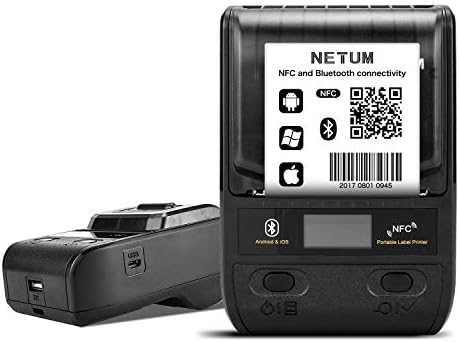 bluetooth thermal printer amazon