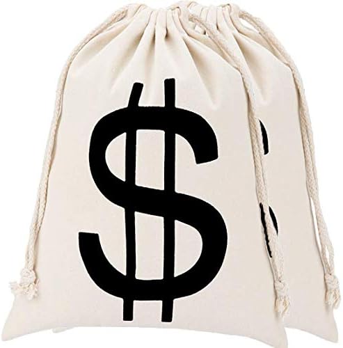 2 bags money
