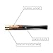Wooden Cigarette Holder for Men and Women 3.8