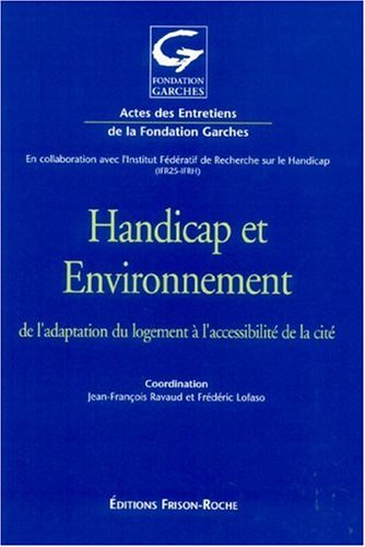 Handicap et environnement