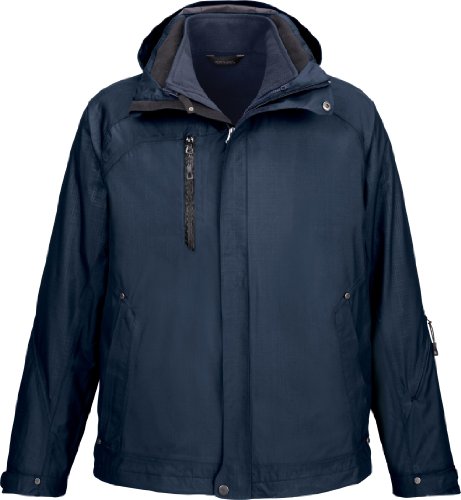 NE MEN CAPRICE 3 IN 1 JKT (CLASSIC NAVY 849) (XL)